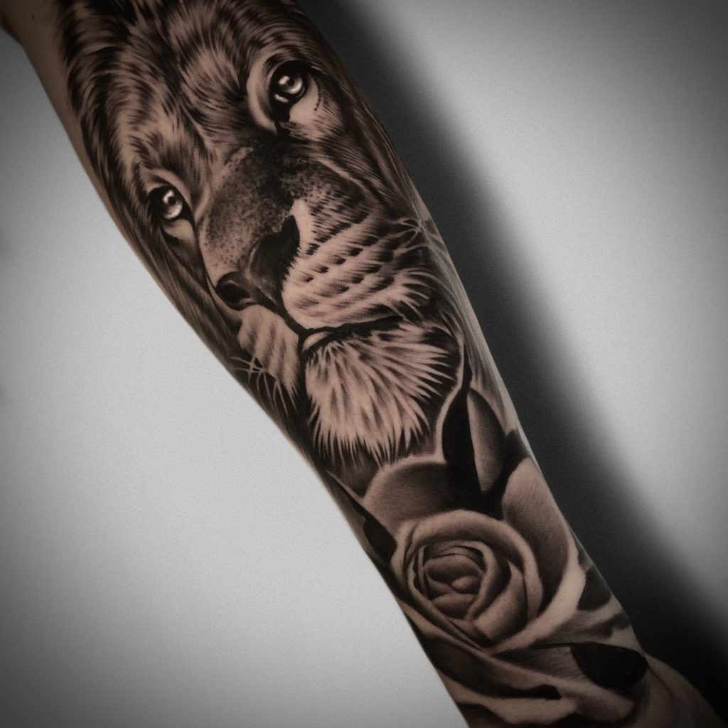 MARCO PISANELLI - Legacy Tattoo Academy